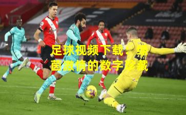 足球视频下载：绿茵激情的数字珍藏