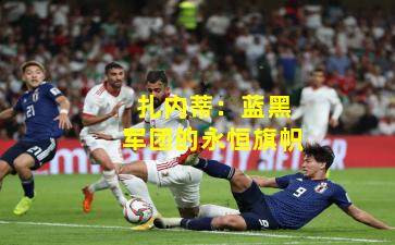 扎内蒂：蓝黑军团的永恒旗帜